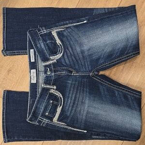 Daytrip Aquarius Flare Women's Cut Low Rise Jeans 31XL